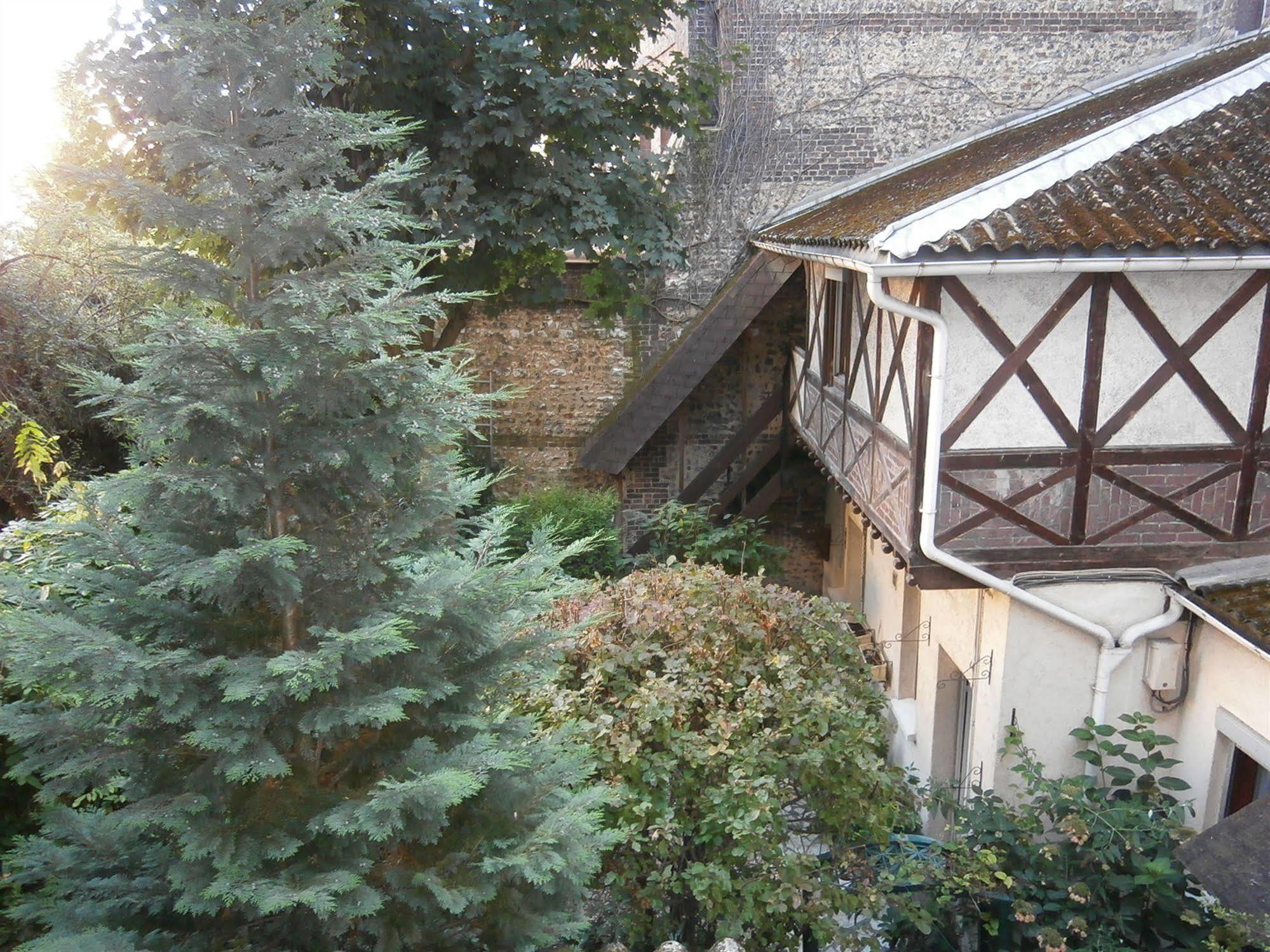 Hotel Beausejour Rouen Exterior photo